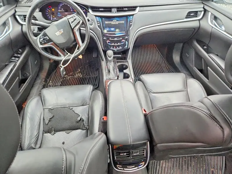 2016 CADILLAC XTS   