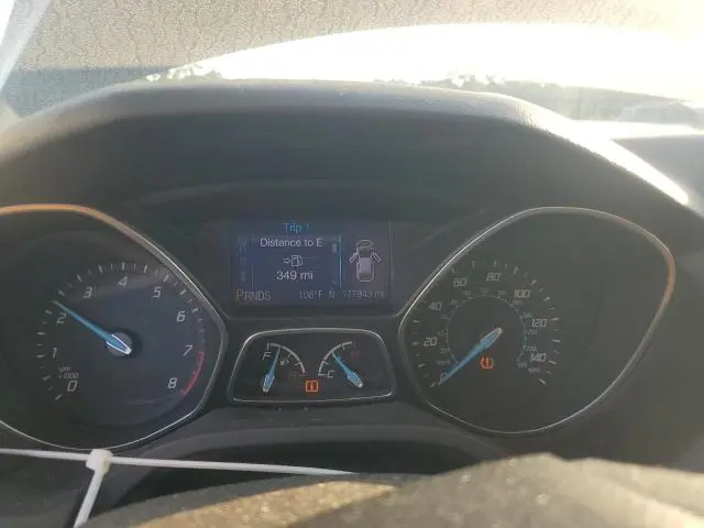 2013 FORD FOCUS SE  