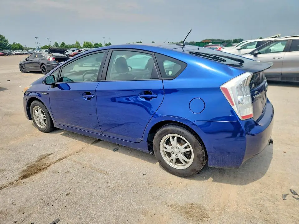 2010 TOYOTA PRIUS IV  