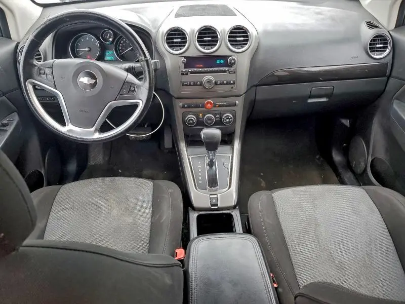 2014 CHEVROLET CAPTIVA LS  