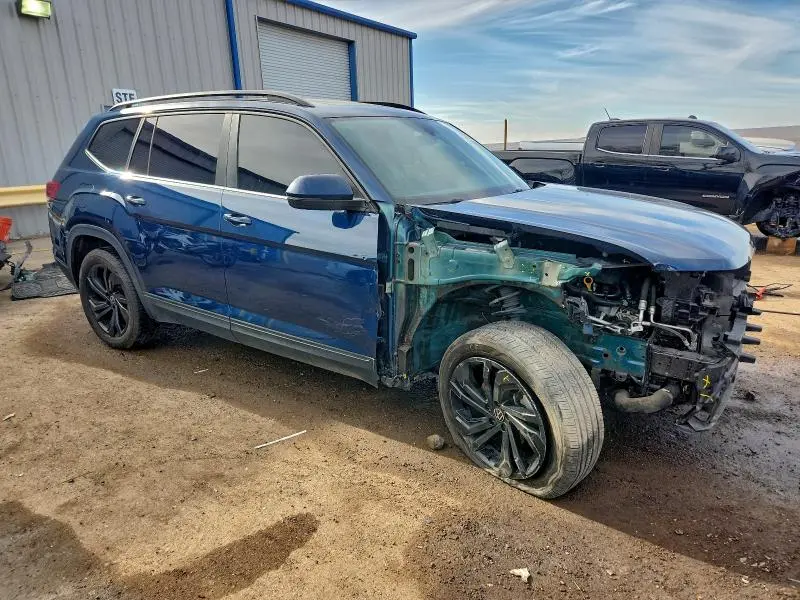 2022 VOLKSWAGEN ATLAS SE  
