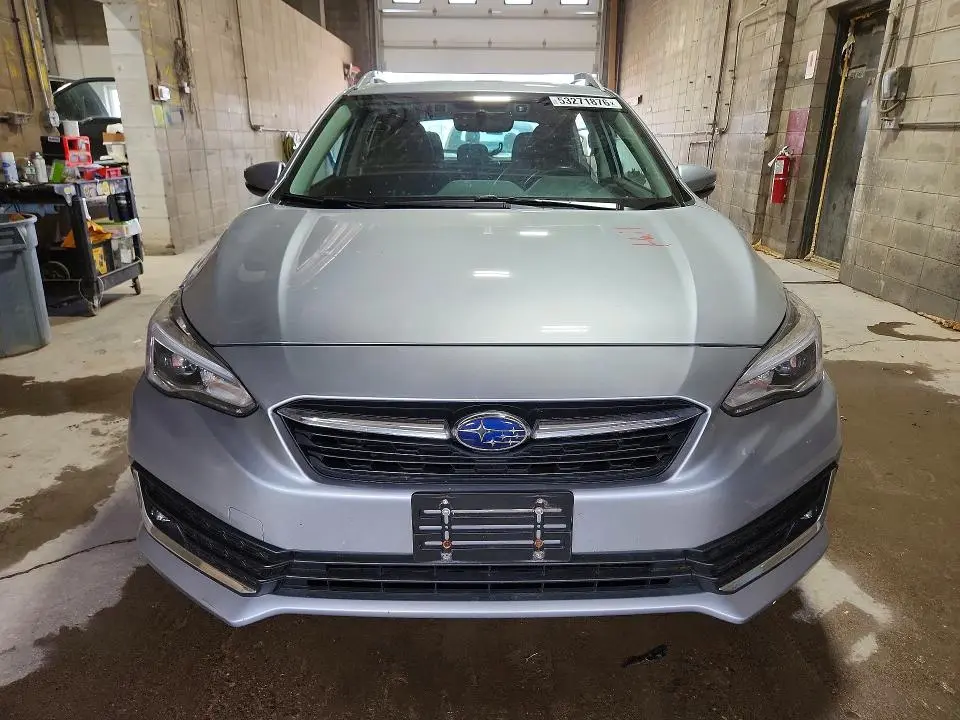 2021 SUBARU IMPREZA LIMITED  