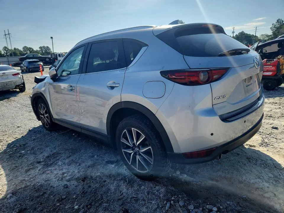 2017 MAZDA CX-5 GRAND TOURING  