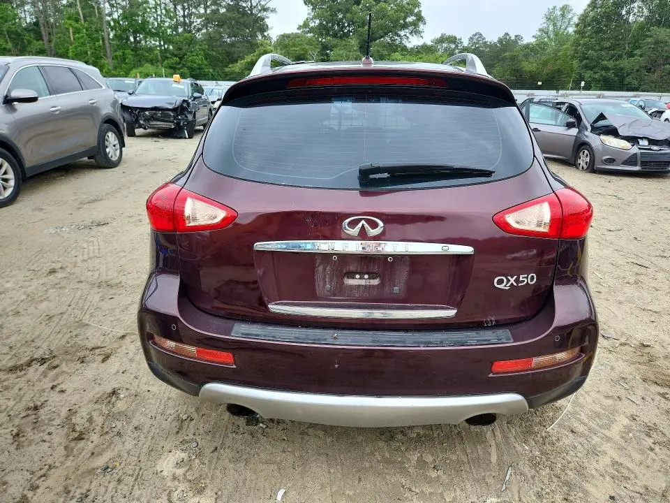 2016 INFINITI QX50 BASE  