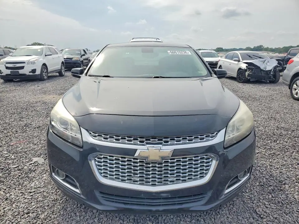 2015 CHEVROLET MALIBU LTZ  