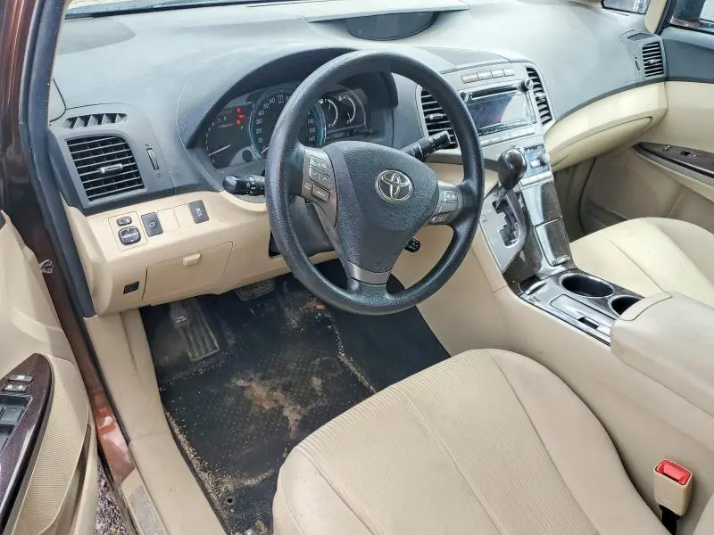 2010 TOYOTA VENZA AWD V6  