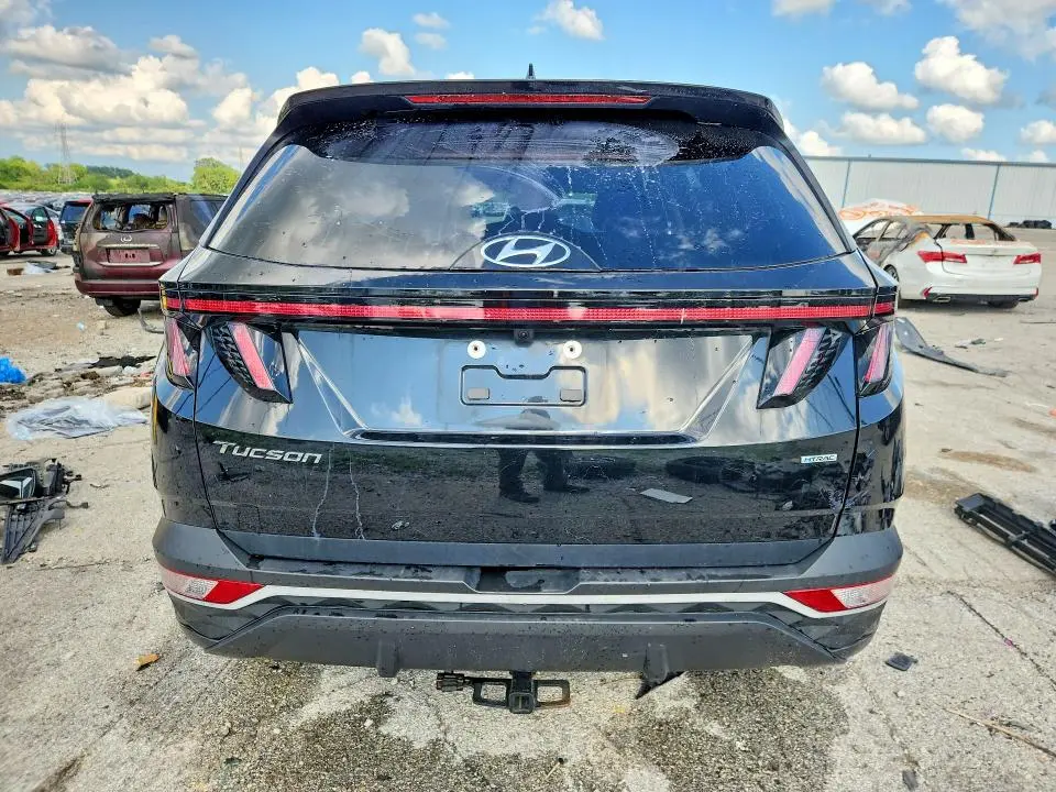 2023 HYUNDAI TUCSON SEL  