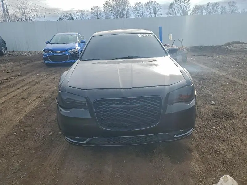 2015 CHRYSLER 300 S  