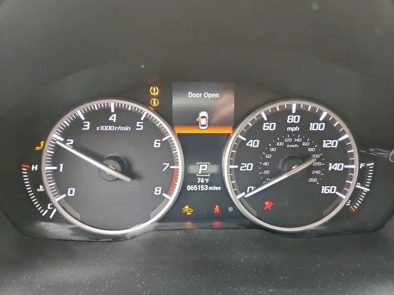 2017 ACURA ILX PREMIUM  