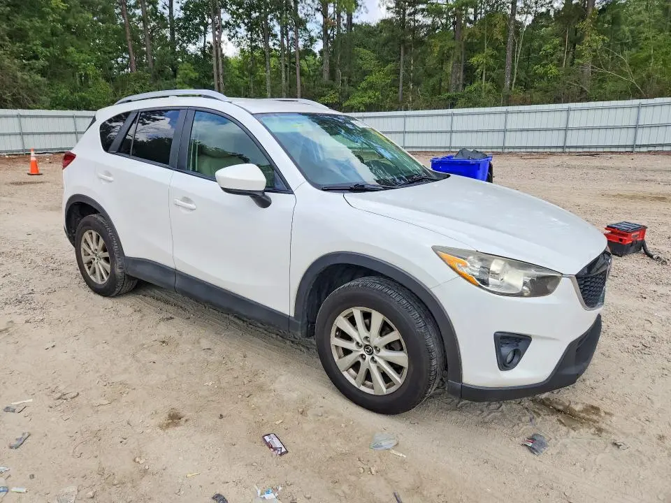 2014 MAZDA CX-5 TOURING  