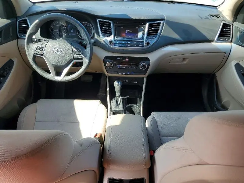 2017 HYUNDAI TUCSON ECO  