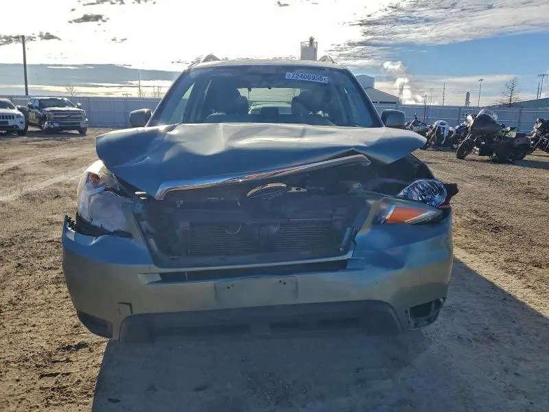 2015 SUBARU FORESTER 2.5I PREMIUM  