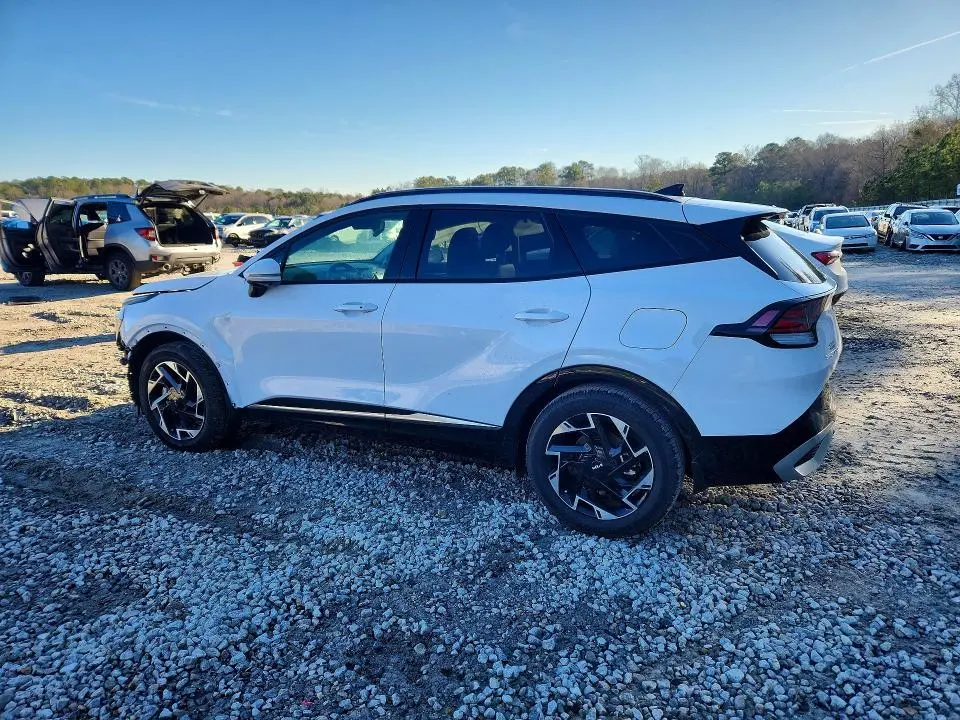 2023 KIA SPORTAGE SX PRESTIGE  