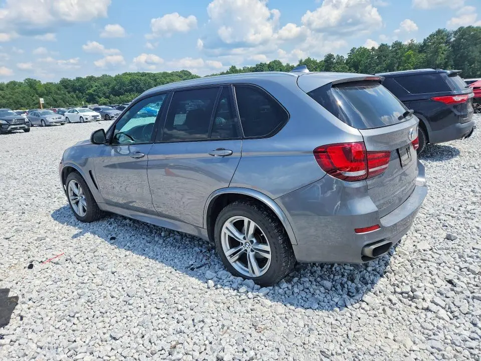 2014 BMW X5 XDRIVE35I  