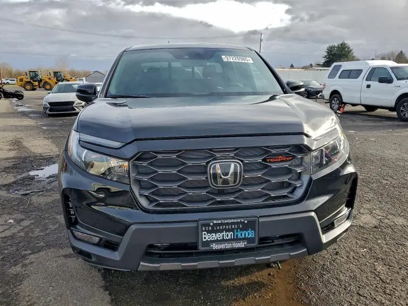 2024 HONDA RIDGELINE TRAIL SPORT  