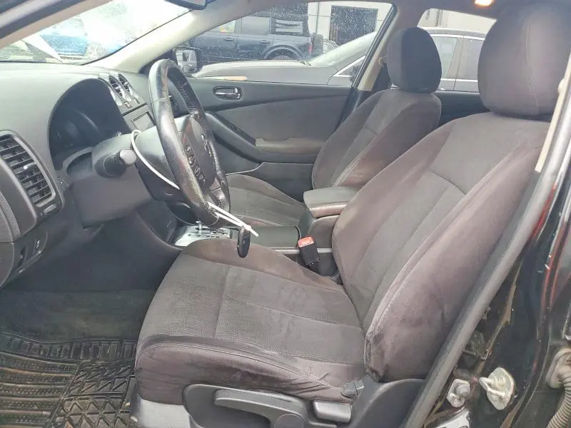 2012 NISSAN ALTIMA BASE/S  