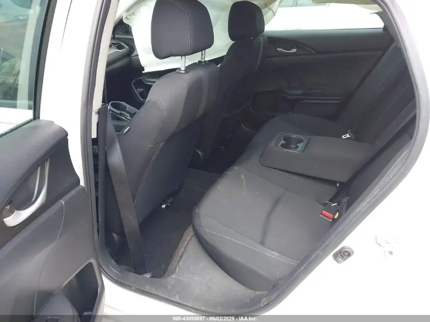 2017 HONDA CIVIC EX-T