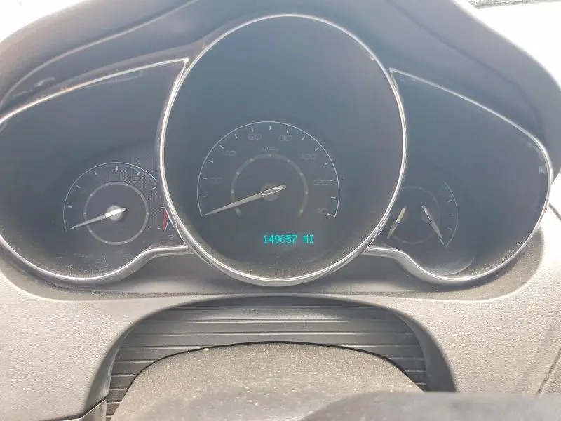 2011 CHEVROLET MALIBU 1LT  