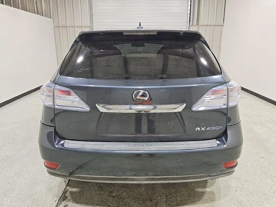 2011 LEXUS RX 450H  