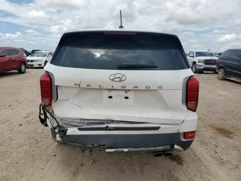 2021 HYUNDAI PALISADE SE  