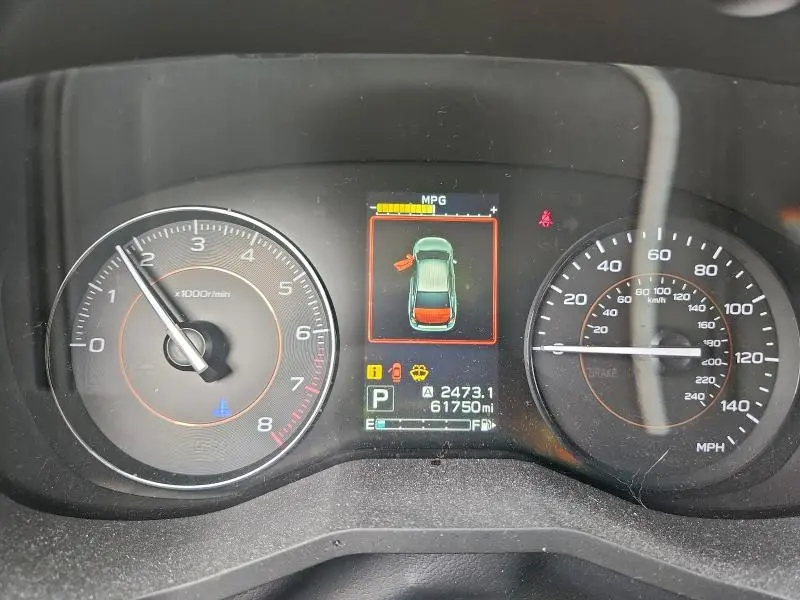 2019 SUBARU CROSSTREK PREMIUM  