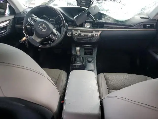 2018 LEXUS ES 350  