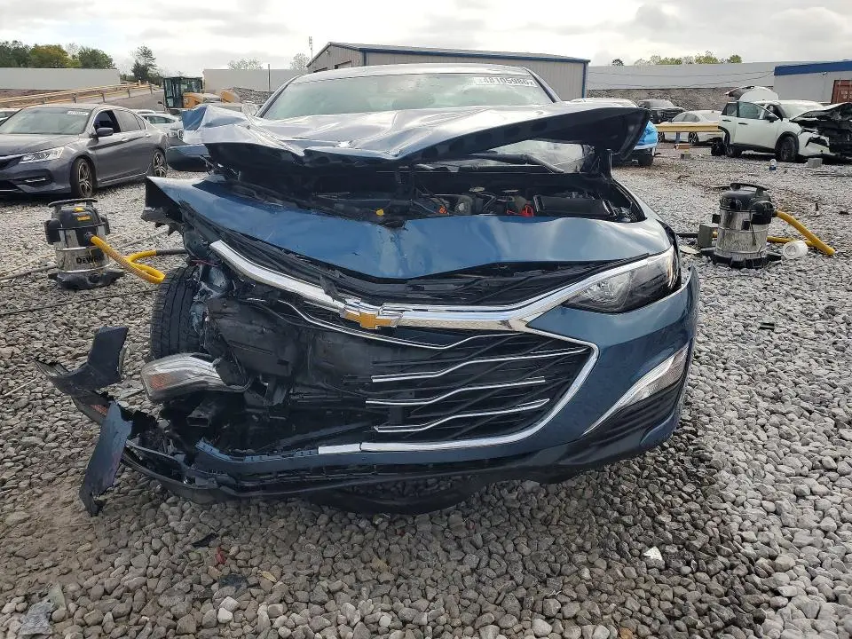 2024 CHEVROLET MALIBU LS  
