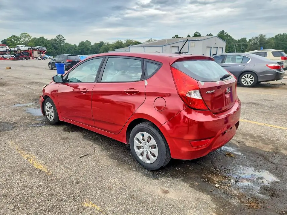 2017 HYUNDAI ACCENT SE  
