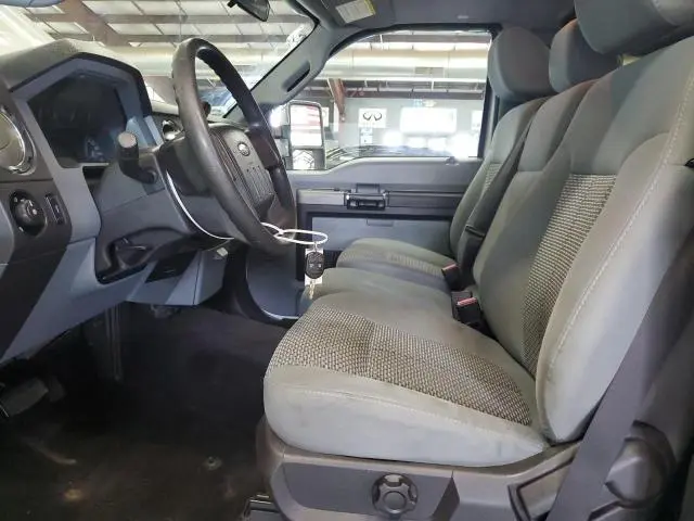 2011 FORD F250 SUPER DUTY  