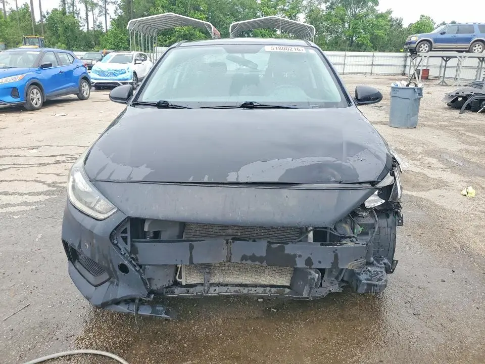 2019 HYUNDAI ACCENT SE  