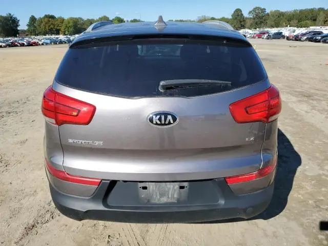 2015 KIA SPORTAGE EX  