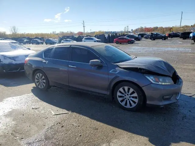 2014 HONDA ACCORD EXL  