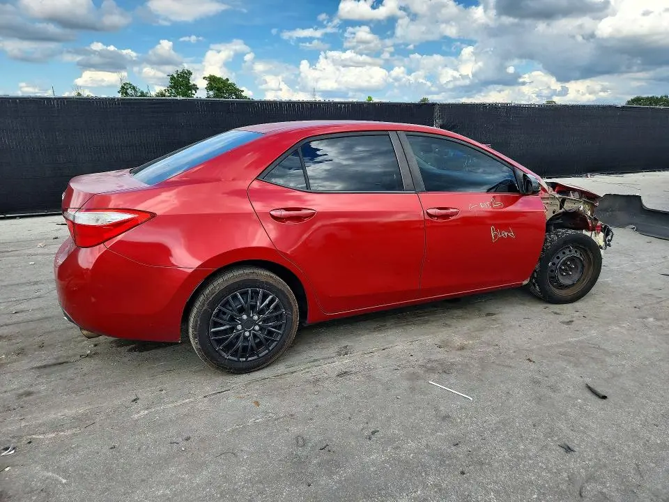 2014 TOYOTA COROLLA LE  
