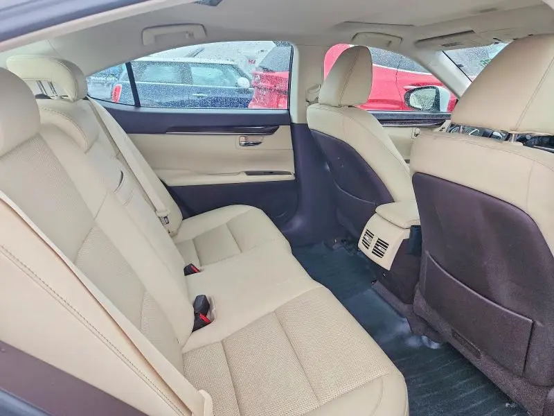 2016 LEXUS ES 350  