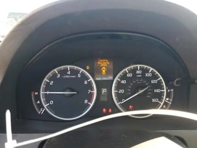 2018 ACURA RDX TECHNOLOGY  