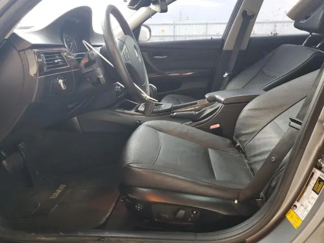 2011 BMW 328 XI