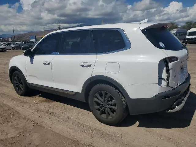 2021 KIA TELLURIDE LX  