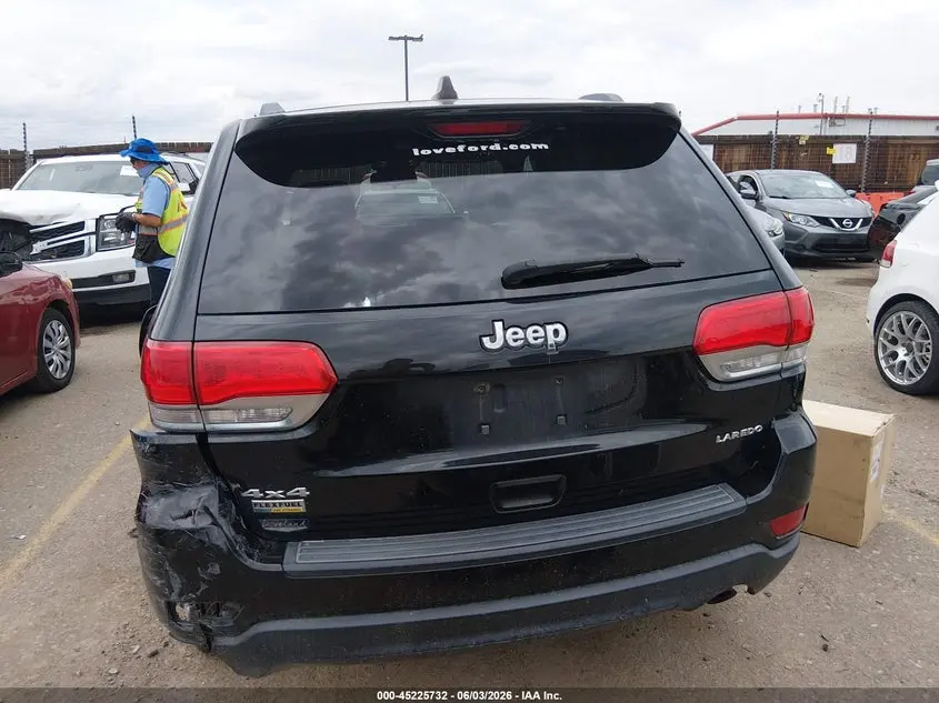 2015 JEEP GRAND CHEROKEE LAREDO