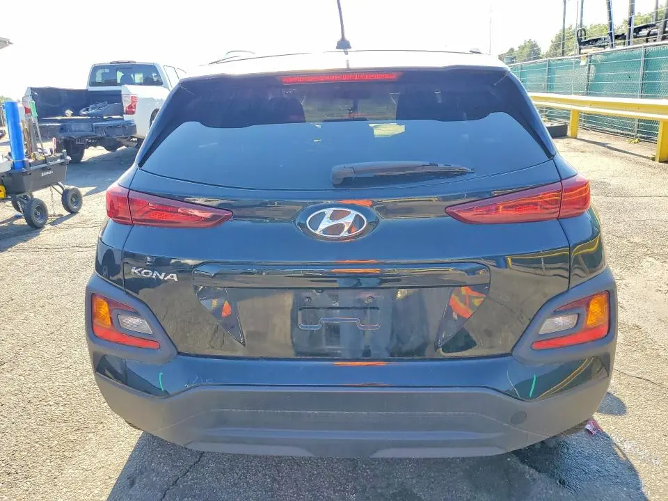 2018 HYUNDAI KONA SEL  