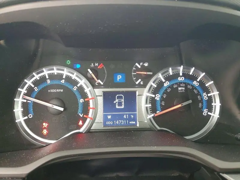 2014 TOYOTA 4RUNNER SR5  