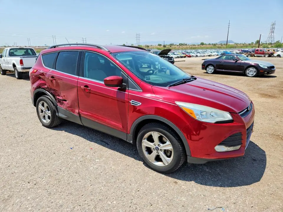 2014 FORD ESCAPE SE  