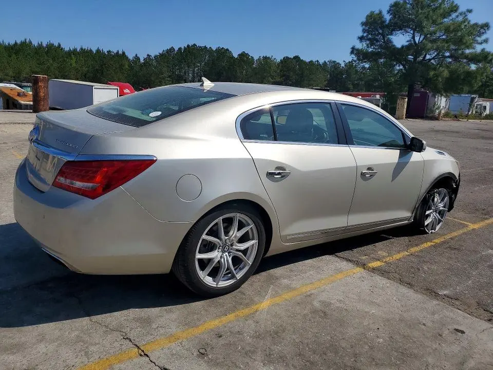 2014 BUICK LACROSSE PREMIUM  