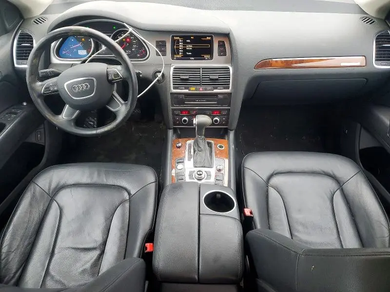 2014 AUDI Q7 PREMIUM PLUS  