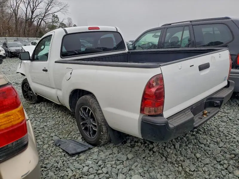 2013 TOYOTA TACOMA   