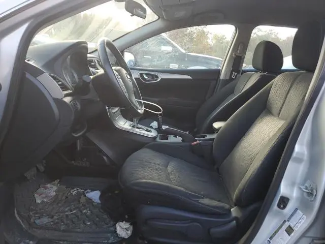 2014 NISSAN SENTRA S  