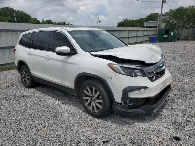 2020 HONDA PILOT EXL  