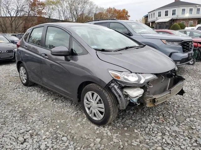 2017 HONDA FIT LX  