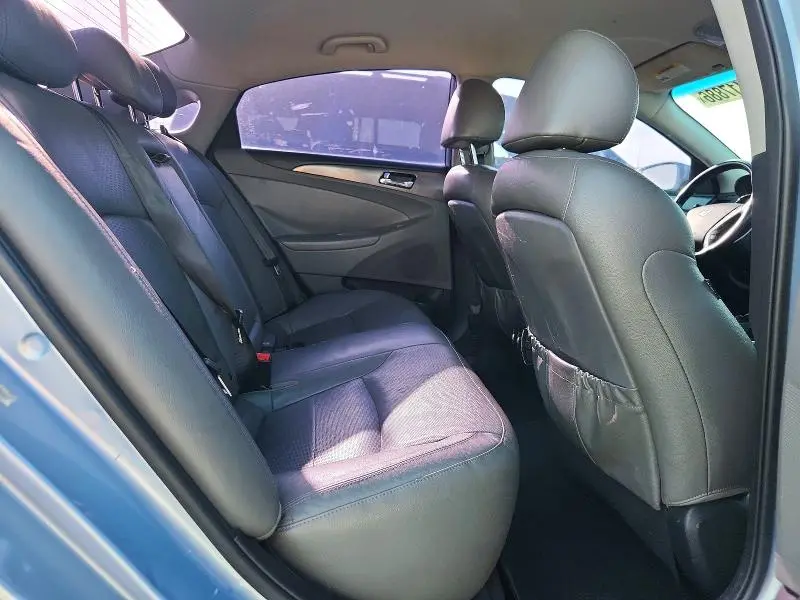 2013 HYUNDAI SONATA HYBRID  