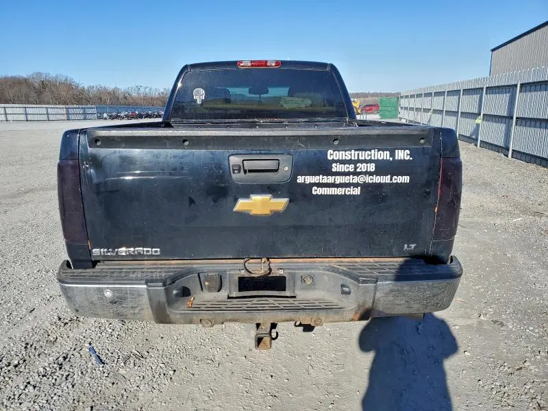 2013 CHEVROLET SILVERADO C1500 LT  