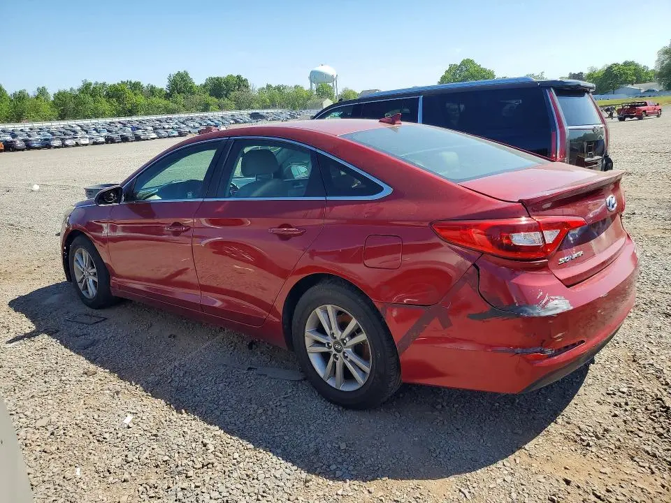 2016 HYUNDAI SONATA SE  